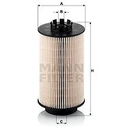 MANN-FILTER PU1059x - Fuel Filter