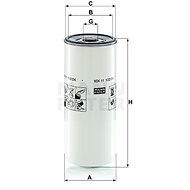 MANN-FILTER WDK11102 / 24 - Fuel Filter
