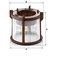 MANN-FILTER PU50z - Fuel Filter