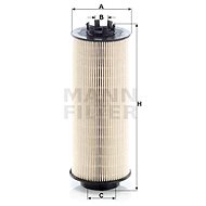 MANN-FILTER PU966 / 1x - Fuel Filter