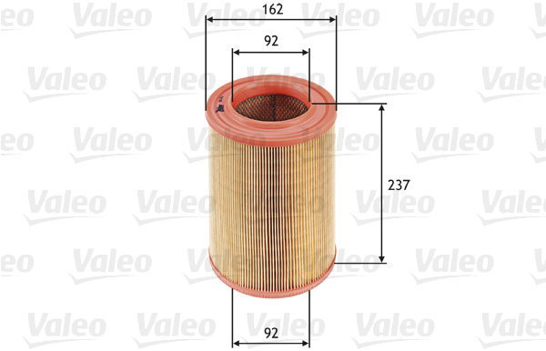 VALEO 585645 for VW - Air Filter