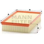 MANN-FILTER C32191 for VW - Air Filter