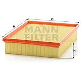 MANN-FILTER C29198 for VW - Air Filter