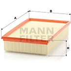 MANN-FILTER C32191/1 for VW - Air Filter