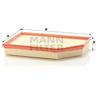MANN-FILTER C35177 for VOLVO - Air Filter