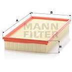 MANN-FILTER C35148 for VOLVO - Air Filter