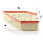 MANN-FILTER C29150 for VOLVO - Air Filter