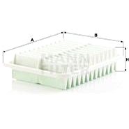 MANN-FILTER C24005 for TOYOTA - Air Filter