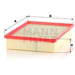 MANN-FILTER C33017 for TOYOTA - Air Filter