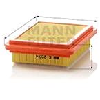 MANN-FILTER C2074 for SUZUKI - Air Filter
