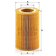 MANN-FILTER C1036/1 for SMART - Air Filter