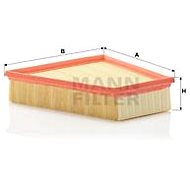 MANN-FILTER C2295/2 for SEAT;SKODA;VW - Air Filter