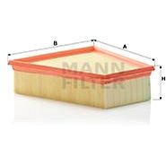 MANN-FILTER C2295/3 for vozy SEAT;SKODA;VW - Air Filter