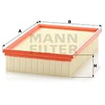 MANN-FILTER C28136/1 for SEAT, SKODA, VW - Air Filter