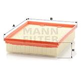 MANN-FILTER C25109/1 for RENAULT - Air Filter