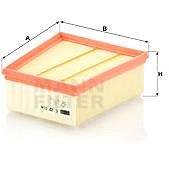 MANN-FILTER C22014 for RENAULT - Air Filter