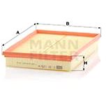 MANN-FILTER C30125/4 for OPEL - Air Filter
