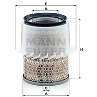 MANN-FILTER C16148 for MITSUBISHI - Air Filter