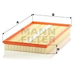 MANN-FILTER C42192/1 for MERCEDES-BENZ - Air Filter