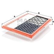MANN-FILTER C25004 for MERCEDES-BENZ - Air Filter