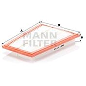 MANN-FILTER C27006 for MERCEDES-BENZ - Air Filter