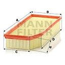 MANN-FILTER C38145 for MERCEDES-BENZ - Air Filter