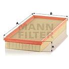MANN-FILTER C40163 for MERCEDES-BENZ - Air Filter
