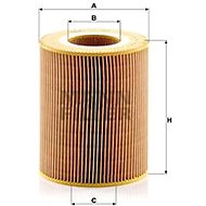 MANN-FILTER C1381 for MERCEDES-BENZ - Air Filter