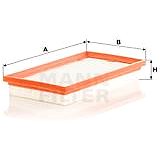 MANN-FILTER C3233 for MAZDA - Air Filter