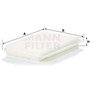 MANN-FILTER C3220 for MAZDA - Air Filter