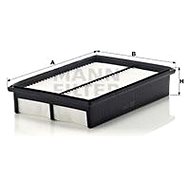 MANN-FILTER C2841 for MAZDA - Air Filter