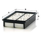 MANN-FILTER C28017 for MAZDA - Air Filter