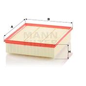 MANN-FILTER C29036 for MAN VW; - Air Filter