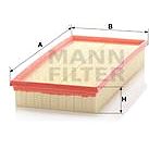 MANN-FILTER C35126 for LAND ROVER - Air Filter