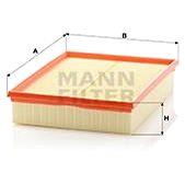 MANN-FILTER C31196 for LAND ROVER - Air Filter