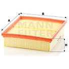 MANN-FILTER C22020 for INFINITI;MERCEDES-BENZ - Air Filter