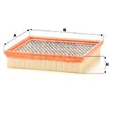 MANN-FILTER C22029 for CHRYSLER, JEEP, LANCIA - Air Filter