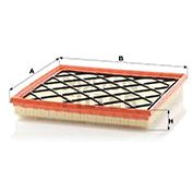 MANN-FILTER C27107 for CHEVROLET, OPEL, VAUXHALL - Air Filter