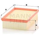 MANN-FILTER C24012 for CHEVROLET;OPEL - Air Filter