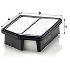 MANN-FILTER C26022 for HYUNDAI; KIA - Air Filter