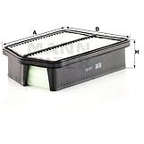 MANN-FILTER C26013 for HYUNDAI; KIA - Air Filter