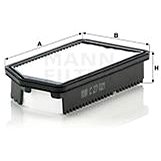MANN-FILTER C27021 for HYUNDAI; KIA - Air Filter