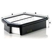 MANN-FILTER C26008 for HYUNDAI;KIA - Air Filter