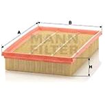 MANN-FILTER C28122 for FORD - Air Filter