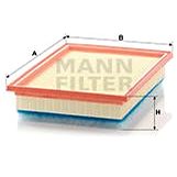 MANN-FILTER C31116 for FORD; SEAT; VW - Air Filter