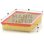 MANN-FILTER C32154 for FORD;SEAT;VW - Air Filter