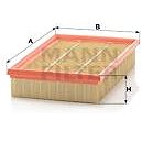 MANN-FILTER C27105 for FORD, MAZDA, VOLVO - Air Filter
