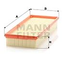 MANN-FILTER C3498 for FORD; LTI - Air Filter
