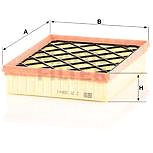 MANN-FILTER C25008/1 for FORD, FORD USA - Air Filter