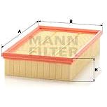 MANN-FILTER C28100 for FORD - Air Filter